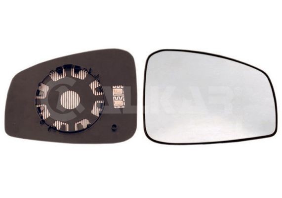 ALKAR Backspegelglas 6442231 Spegelglas Renault BT0/1 6442231 ALKAR
