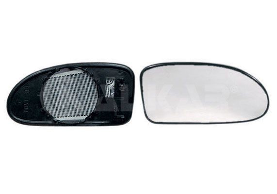 ALKAR Miroir de rétroviseur 6442399 ALKAR 6442399 Miroir de rétroviseur extérieur Ford Focus mk1 Berline pas cher