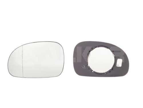 ALKAR Speilglass, ytterspeil 6451299 ALKAR 6451299 Sidespeil Peugeot 406 Stasjonsvogn til en fordelagtig pris