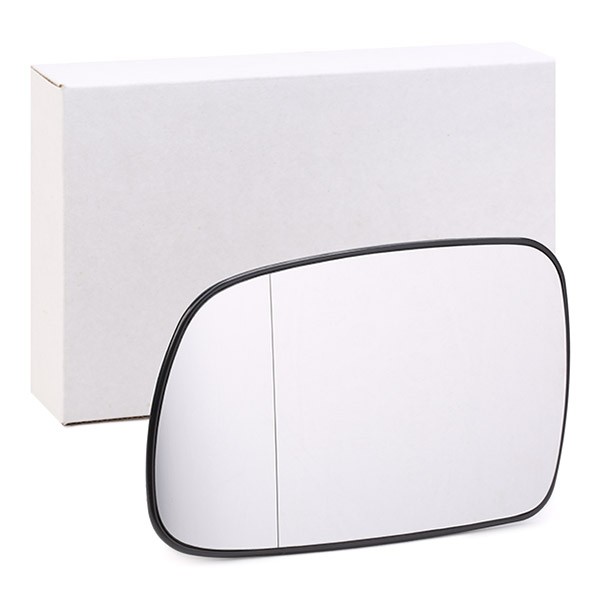 ALKAR Mirror Glass, outside mirror 6451307 6451307 ALKAR glass for wing mirror PEUGEOT 306