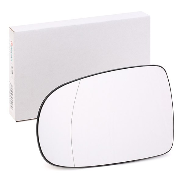 Spiegelglas, buitenspiegel ALKAR 6451420 ALKAR 6451420 Spiegelglas OPEL TIGRA 2010