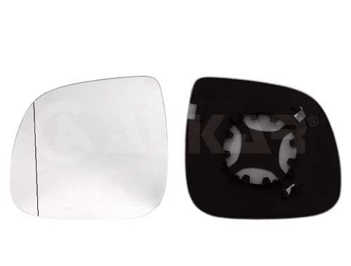 ALKAR Speilglass, ytterspeil 6451948 ALKAR 6451948 Sidespeilglass Saab 9-3 originale