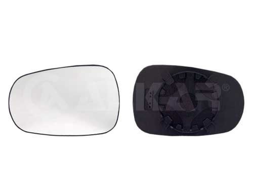 ALKAR Spejlglas, udvendig spejl 6453164 ALKAR 6453164 1410 Stationcar Spejlglas originale pris
