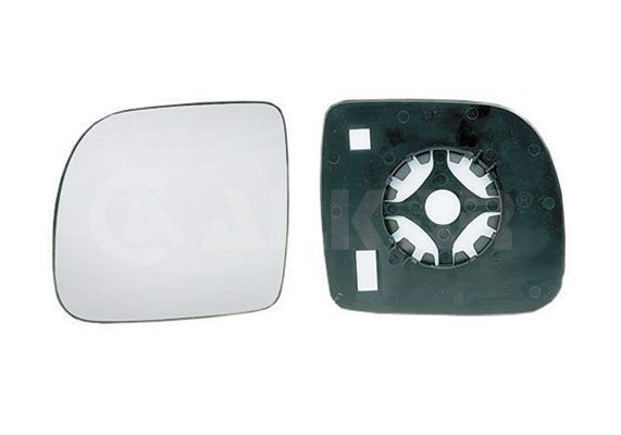ALKAR Speilglass, ytterspeil 6464156 ALKAR 6464156 Sidespeilglass Renault Kangoo Express til en fordelagtig pris
