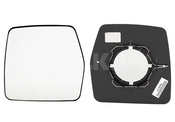 Vidro de espelho, espelho retrovisor exterior ALKAR 6464973 ALKAR 6464973 Vidro de espelho retrovisor exterior PEUGEOT EXPERT 1999