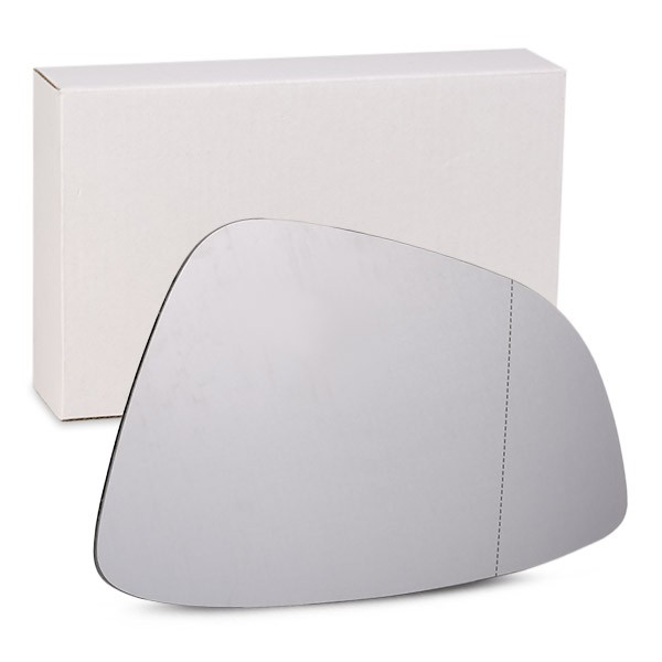 Vidro de espelho, espelho retrovisor exterior ALKAR 6471133 ALKAR 6471133 Vidro espelho retrovisor VW BEETLE 2025
