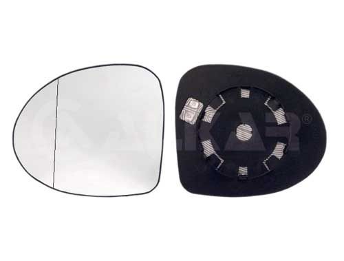 ALKAR Speilglass, ytterspeil 6471171 ALKAR 6471171 originale Sidespeilglass Symbol / Thalia III (L8) hva koster