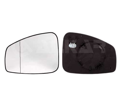 ALKAR Vidro de espelho, espelho retrovisor exterior 6471232 Vidro espelho retrovisor ALKAR 4 6471232 baratos