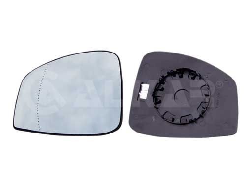 ALKAR Vetro specchio, specchio esterno 6471233 6471233 Vetro specchietto RENAULT LATITUDE ALKAR costo