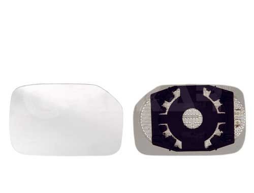 Spiegelglas, buitenspiegel ALKAR 6471285 ALKAR 6471285: Spiegel, glas Peugeot 106 2003
