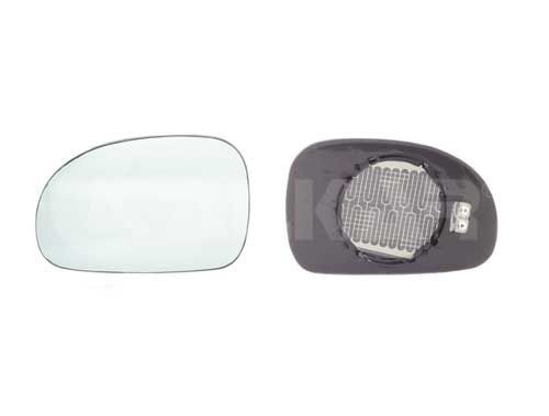 ALKAR Spiegelglas, buitenspiegel 6471300 ALKAR 6471300 Spiegel Peugeot 406 Coupe aan een voordelige prijs