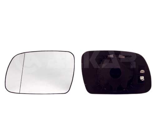 Backspegelglas ALKAR 6471307 ALKAR 6471307 Sidospeglar PEUGEOT 307 2018