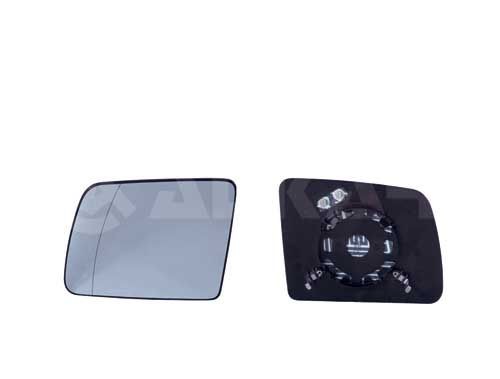 Mirror Glass, outside mirror ALKAR 6471396 ALKAR 6471396 Ford TRANSIT CONNECT 2005 side mirror left and right