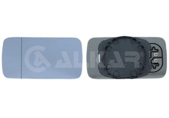 ALKAR Backspegelglas 6471470 Byta Backspegelglas ALFA ROMEO 145 (930) kostnad ALKAR 6471470