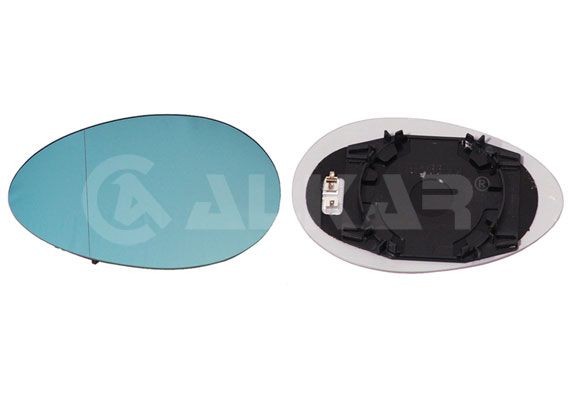 ALKAR Miroir de rétroviseur 6471473 Verre de rétroviseur extérieur ALKAR 156 6471473 pas cher