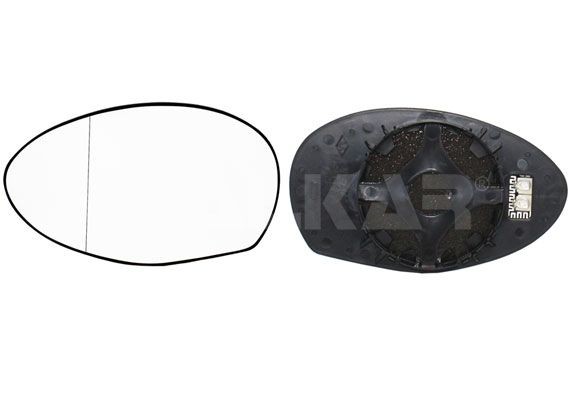 Miroir de rétroviseur ALKAR 6471475 ALKAR 6471475: Miroir de verre Alfa Romeo 147 2006
