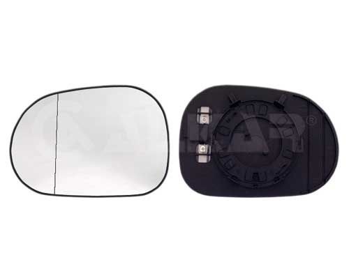 Spiegelglas, buitenspiegel ALKAR 6471565 ALKAR 6471565 Spiegelglas, buitenspiegel MERCEDES-BENZ M-Klasse 2004