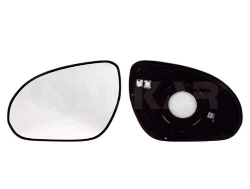 ALKAR Backspegelglas 6471583 ALKAR 6471583 Backspegelglas Hyundai I20 Active original
