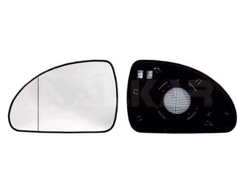 ALKAR Vetro specchio, specchio esterno 6471638 ALKAR 6471638 Vetro specchio retrovisore Kia Optima TF originale prezzo