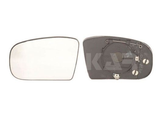 ALKAR Spiegelglas, buitenspiegel 6471702 ALKAR 6471702 Spiegel, glas Mercedes C215 prijs