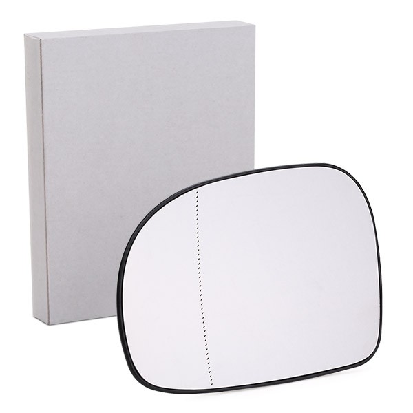 Spiegelglas, buitenspiegel ALKAR 6471704 ALKAR 6471704 Buitenspiegelglas MERCEDES-BENZ VIANO 2012