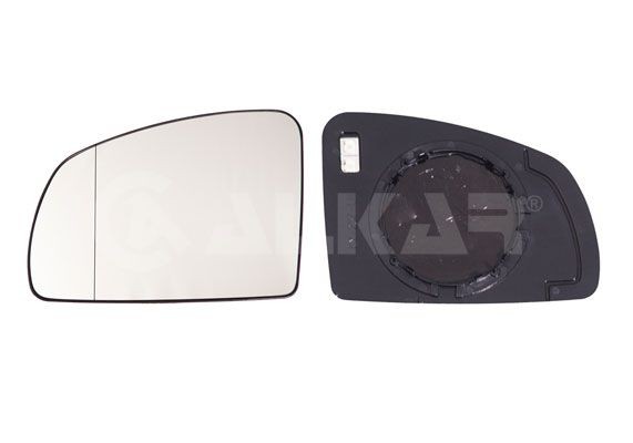 Miroir de rétroviseur ALKAR 6471752 ALKAR 6471752 Glace rétroviseur OPEL MERIVA 2009