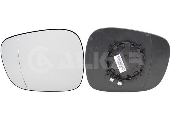 ALKAR Vetro specchio, specchio esterno 6471885 ALKAR 6471885 Specchietto BMW M1 (E26) originali prezzo