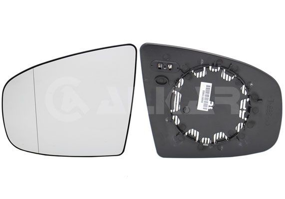 Vidro de espelho, espelho retrovisor exterior ALKAR 6471889 ALKAR 6471889 Vidro de espelho retrovisor exterior dianteiro esquerdo direito BMW X6 2017
