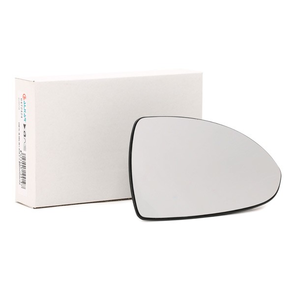 ALKAR Spejlglas, udvendig spejl 6472424 ALKAR 6472424 Opel GT Roadster Sidespejl glas pris