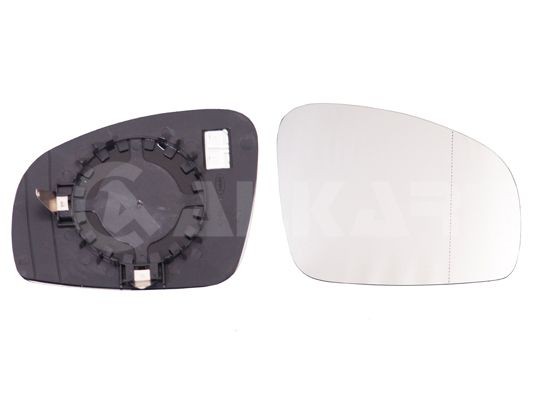 ALKAR Spoguļstikls, Ārējais atpakaļskata spogulis 6472559 ALKAR 6472559 orģinālās Spoguļstikls Skoda Roomster 5j cena