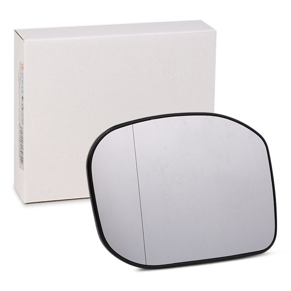 ALKAR Speilglass, ytterspeil 6472947 ALKAR 6472947 Sidespeilglass VOLVO 440 K hva koster