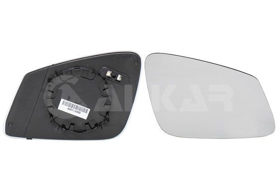Spejlglas, udvendig spejl ALKAR 6479845 ALKAR 6479845 Sidespejle BMW 1-serie 2023