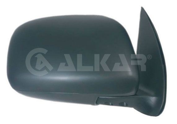 ALKAR Külső visszapillantó 9002036 ALKAR 9002036 Karosszéria TOYOTA HILUX 3 Pick-up (TGN1, GGN2, GGN1, KUN2, KUN1) 2015