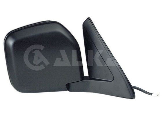 ALKAR Außenspiegel 9028020 9028020 ALKAR Mitsubishi Pajero 2 Außenspiegel kaufen