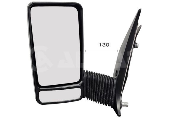 ALKAR Εξωτερικός καθρέπτης 9209977 ALKAR 9209977 Εξωτερικός καθρέπτης IVECO Daily IV Aνατρεπόμενο σε χαμηλές τιμές