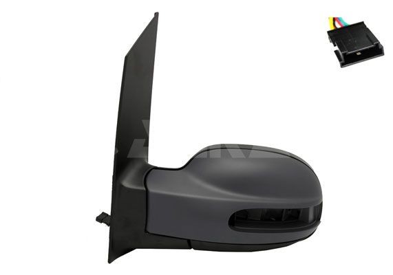 ALKAR Vonkajżie spätné zrkadlo 9225704 ALKAR 9225704 originálne Spätné zrkadlo Mercedes GLE W166 cena