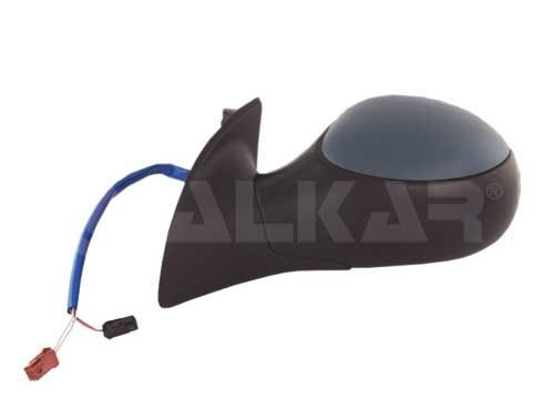 Εξωτερικός καθρέπτης ALKAR 9225742 ALKAR 9225742: Εξωτερικός καθρέπτης Peugeot 1007 2016