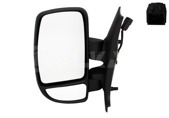 Backspegel ALKAR 9225905 ALKAR 9225905: Backspeglar Opel MOVANO 2005