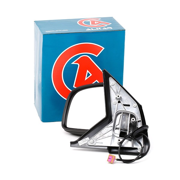 ALKAR Sidespeil 9225985 ALKAR 9225985 Sidespeil VW Polo Vivo Sedan 1.6 105 hk 2011