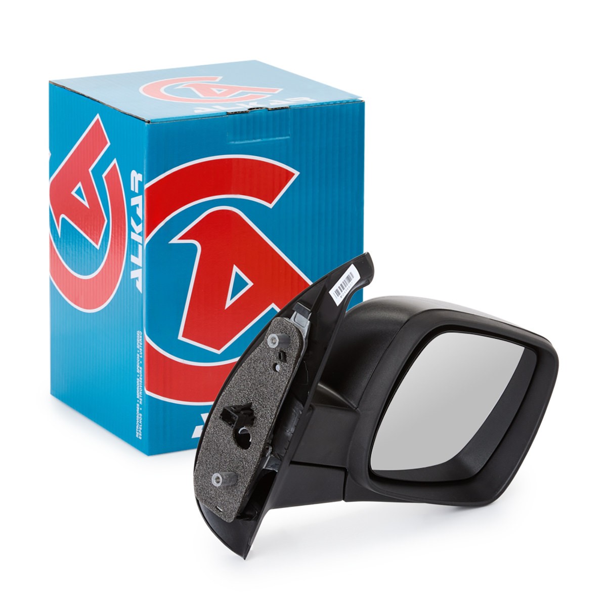 ALKAR Ārējais atpakaļskata spogulis 9226160 ALKAR 9226160 Ārējais atpakaļskata spogulis RENAULT Koleos II (HC) 1.3 TCe 160 (HCN2) 158 ZS 2022