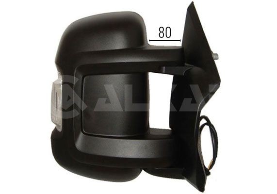 ALKAR Buitenspiegel 9226922 ALKAR 9226922 originele Spiegel TOYOTA ISIS prijs
