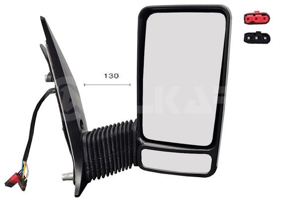 ALKAR Specchietto retrovisore esterno 9238977 ALKAR 9238977 Specchietto retrovisore esterno
