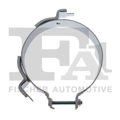 FA1 Pidike, vaimennin 104-902 BMW E53 pakoputken kannatin FA1 104-902