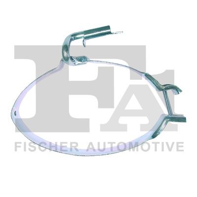 FA1 Houder, demper 124-903 FA1 124-903 Uitlaat ophangrubber Opel Astra F originele prijs