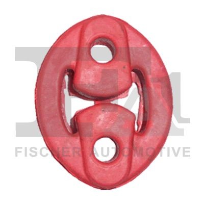 FA1 Holder, udstødningssystem 133-921 Holder udstødningssystem FA1 Ford ESCORT 133-921