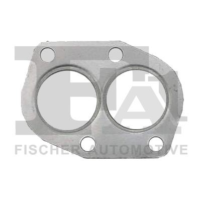 FA1 Tihend, heitgaasitoru 330-901 FA1 330-901 Heitgaaside tihendid Chevrolet Corvette C5 Kupee hind