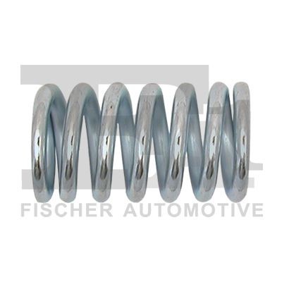 FA1 Prużina tlmiča výfuku 775-901 FA1 775-901 Montáżna sada pre výfukový systém Toyota Aygo ab1 lacné