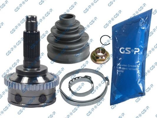 Homokineet reparatie set, aandrijfas GSP 834021 GSP 834021: Homokineet Mazda 6 2006