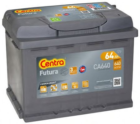 CENTRA Batteria CA640 CA640 Batteria CENTRA FORD USA MUSTANG costo