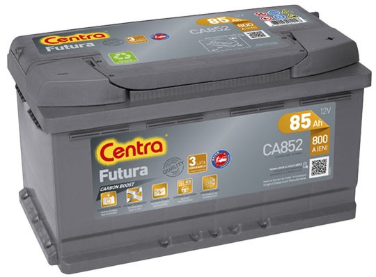 CENTRA Indító akkumulátor CA852 CENTRA Futura CA852 Elektromos alkatrészek NISSAN Patrol 6 (Y62) 2025